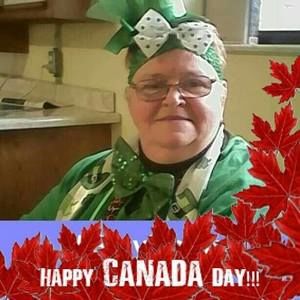 Meet your Posher, Mary ann